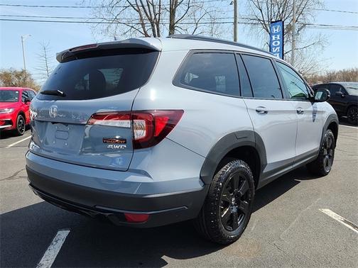 2022 Honda Pilot TrailSport