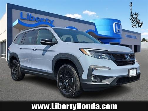 2022 Honda Pilot TrailSport