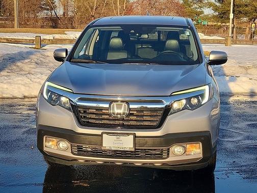 2017 Honda Ridgeline RTL-E