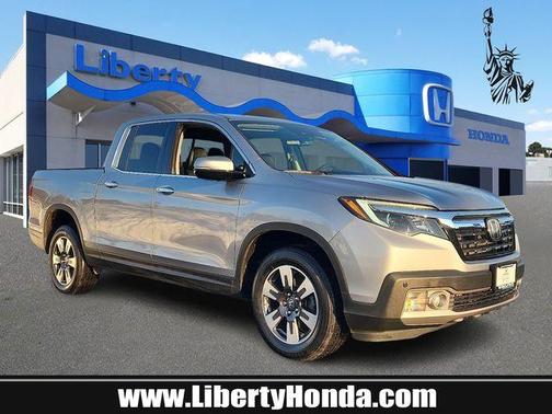 2017 Honda Ridgeline RTL-E