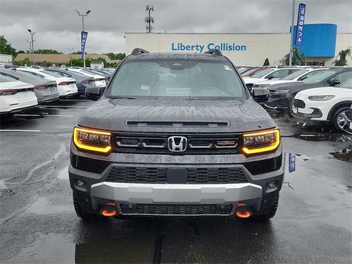2026 Honda Passport TrailSport