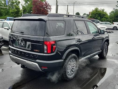 2026 Honda Passport TrailSport