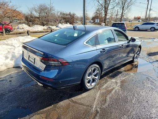 2026 Honda Accord Hybrid EX-L