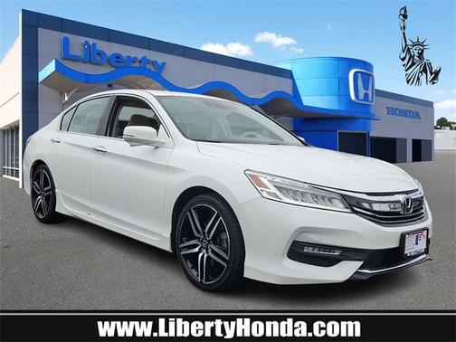 2017 Honda Accord Touring