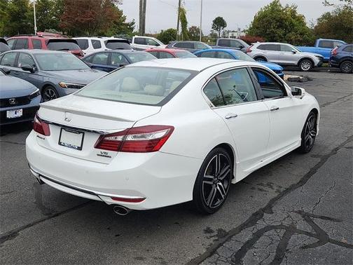 2017 Honda Accord Touring