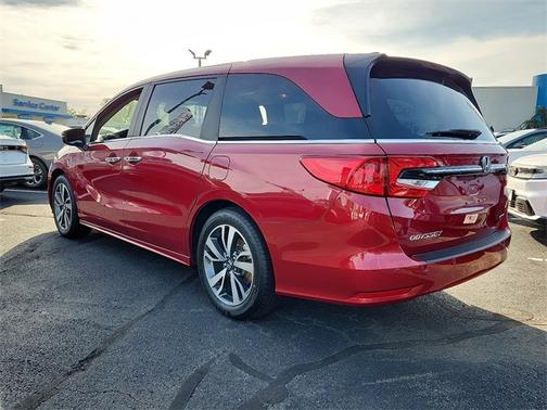 2023 Honda Odyssey Touring