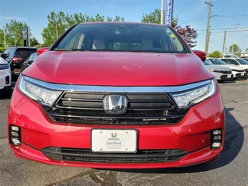 2023 Honda Odyssey Touring