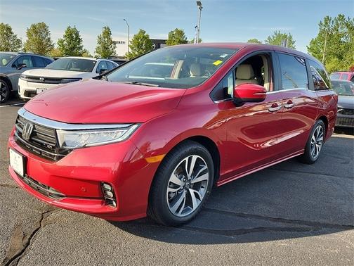 2023 Honda Odyssey Touring