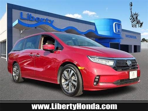 2023 Honda Odyssey Touring