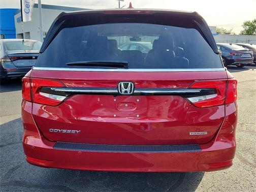 2023 Honda Odyssey Touring