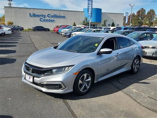 2020 Honda Civic LX