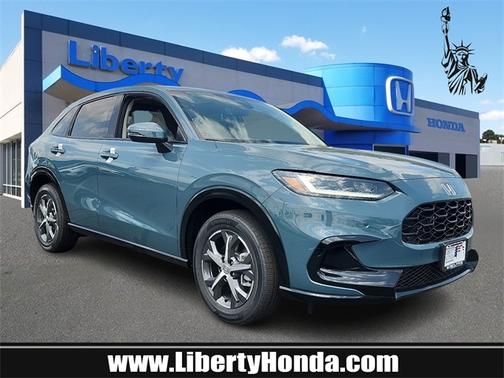 2025 Honda HR-V EX-L