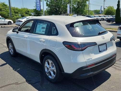 2025 Honda HR-V LX
