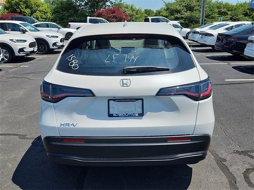 2025 Honda HR-V LX