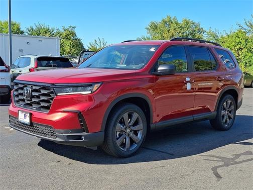 2025 Honda Pilot Sport