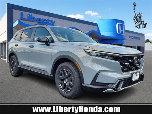 2026 Honda CR-V Hybrid TrailSport