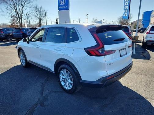 2025 Honda CR-V EX-L