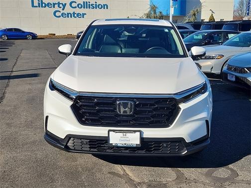 2025 Honda CR-V EX-L