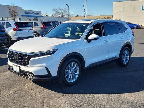 2025 Honda CR-V EX-L