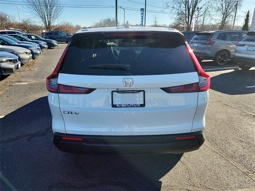 2025 Honda CR-V EX-L