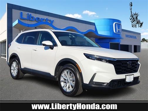 2025 Honda CR-V EX-L