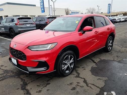 2023 Honda HR-V EX-L