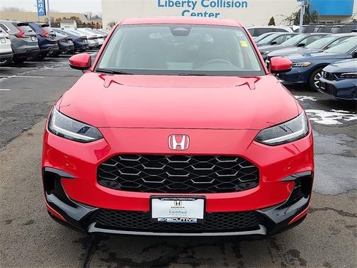 2023 Honda HR-V EX-L