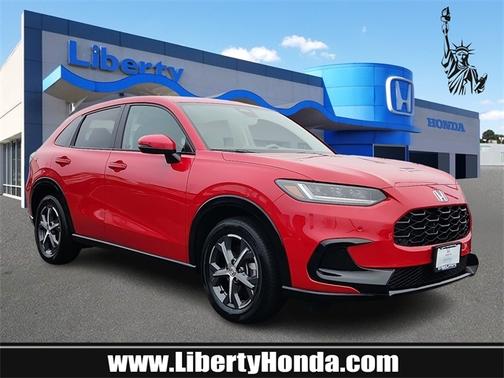 2023 Honda HR-V EX-L