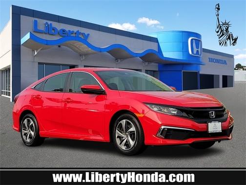 2020 Honda Civic LX