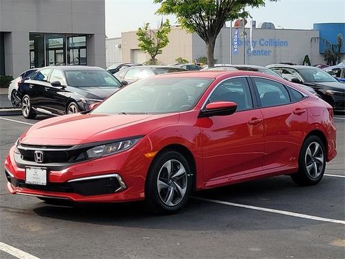 2020 Honda Civic LX