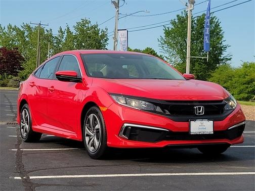 2020 Honda Civic LX