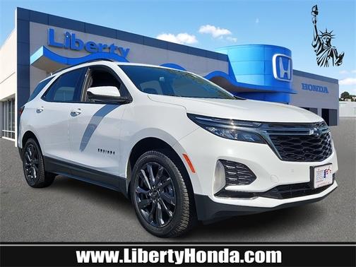 2023 Chevrolet Equinox RS
