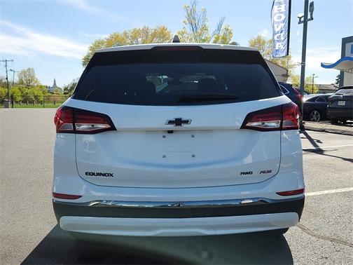 2023 Chevrolet Equinox RS