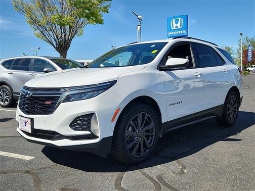 2023 Chevrolet Equinox RS