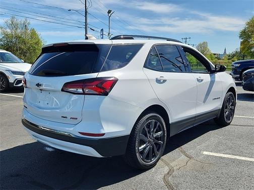 2023 Chevrolet Equinox RS
