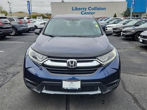 2018 Honda CR-V LX