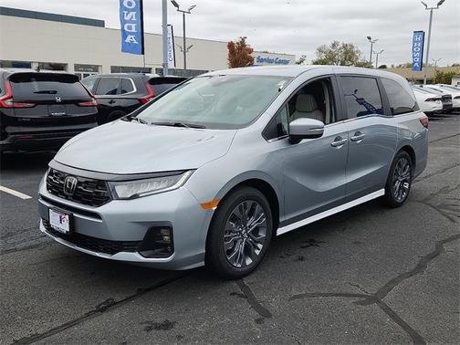 2026 Honda Odyssey Touring