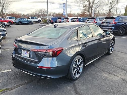 2026 Honda Civic Hybrid Sport Touring