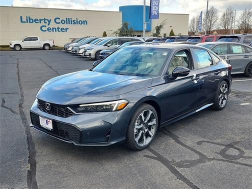 2026 Honda Civic Hybrid Sport Touring