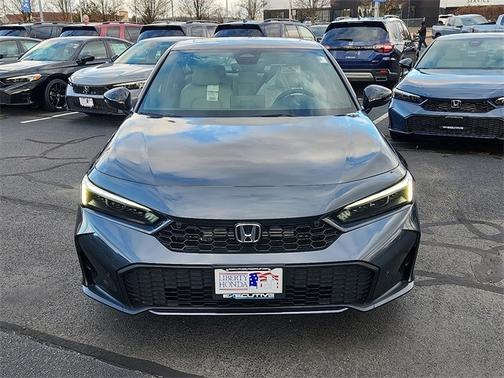 2026 Honda Civic Hybrid Sport Touring