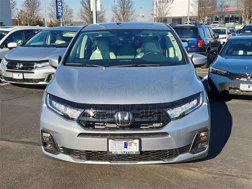 2026 Honda Odyssey Touring