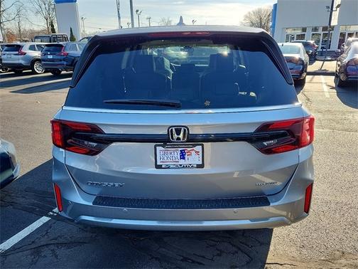 2026 Honda Odyssey Touring