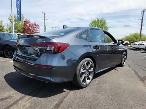 2025 Honda Civic Hybrid Sport Touring
