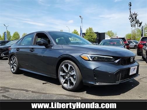 2025 Honda Civic Hybrid Sport Touring