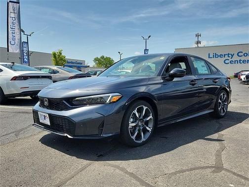 2025 Honda Civic Hybrid Sport Touring