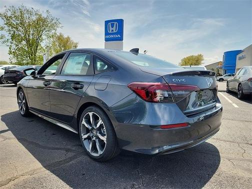 2025 Honda Civic Hybrid Sport Touring