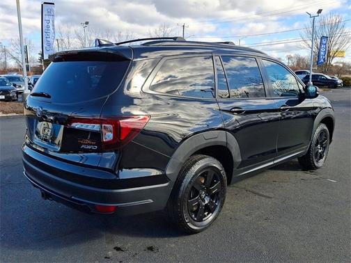 2022 Honda Pilot TrailSport
