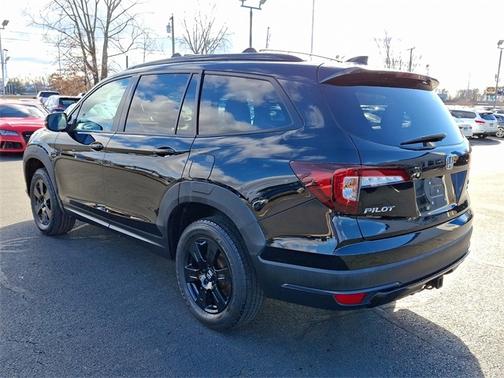 2022 Honda Pilot TrailSport