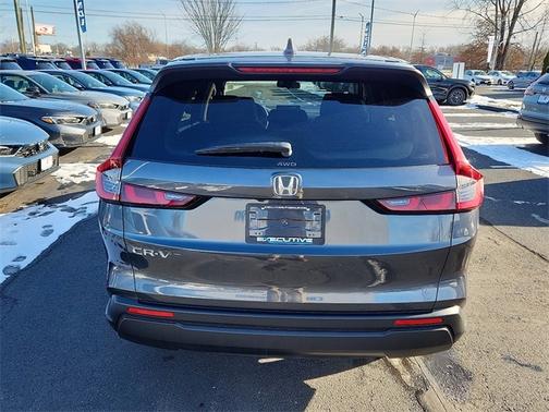 2024 Honda CR-V EX