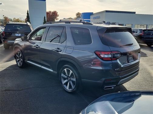 2024 Honda Pilot Elite